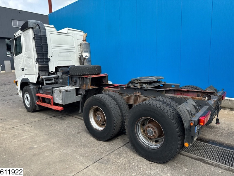 Volvo FH16 550 6x4, EURO 3, Manual, Retarder - Dragbil: bild 4 Volvo FH16 550 6x4, EURO 3, Manual, Retarder - Dragbil: bild 4