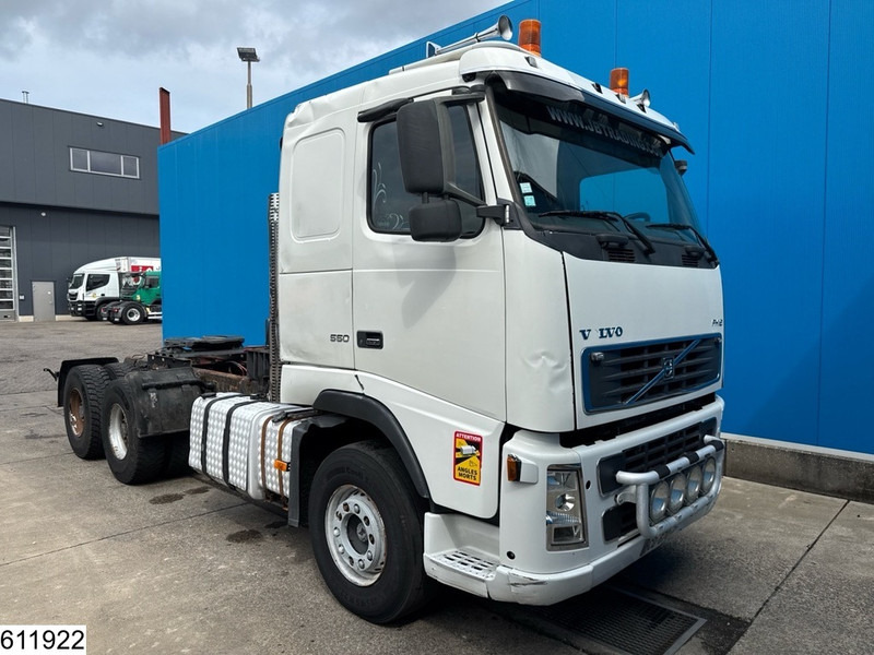 Volvo FH16 550 6x4, EURO 3, Manual, Retarder - Dragbil: bild 3 Volvo FH16 550 6x4, EURO 3, Manual, Retarder - Dragbil: bild 3