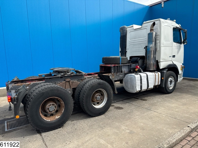 Volvo FH16 550 6x4, EURO 3, Manual, Retarder - Dragbil: bild 2 Volvo FH16 550 6x4, EURO 3, Manual, Retarder - Dragbil: bild 2