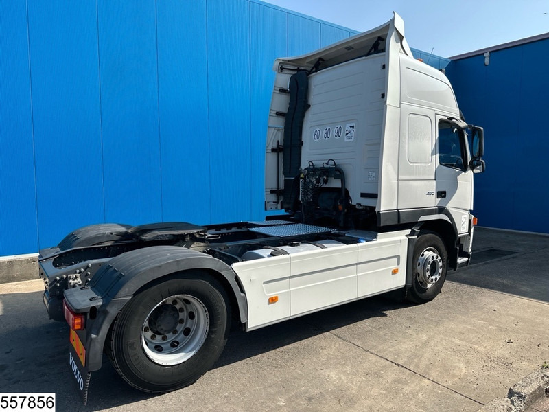 Volvo FM 450 EURO 5 - Dragbil: bild 2 Volvo FM 450 EURO 5 - Dragbil: bild 2