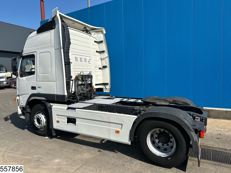 Volvo FM 450 EURO 5 - Dragbil: bild 4 Volvo FM 450 EURO 5 - Dragbil: bild 4