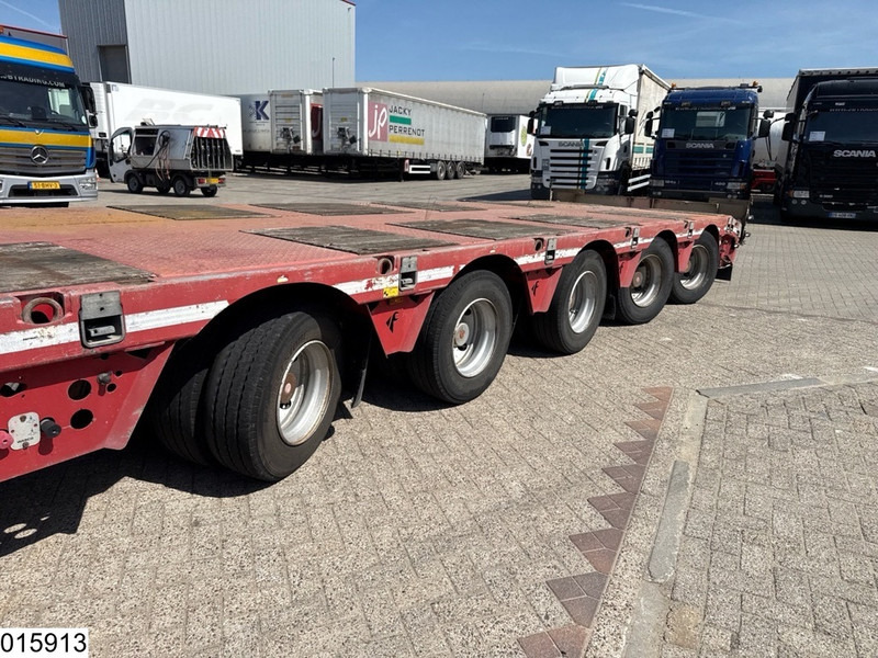 Faymonville multi max 85.000 KG, Steering axle - Låg lastare semitrailer: bild 3 Faymonville multi max 85.000 KG, Steering axle - Låg lastare semitrailer: bild 3