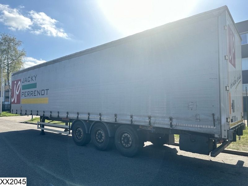 Fruehauf Tautliner - Kapelltrailer: bild 3 Fruehauf Tautliner - Kapelltrailer: bild 3