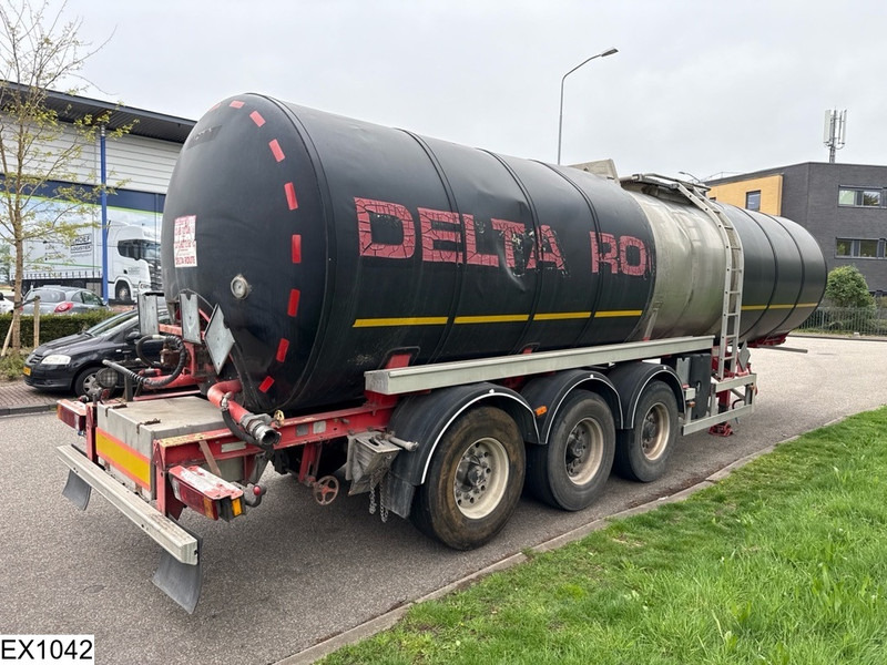 GENERAL TRAILERS Bitum 31258 liter - Tanktrailer: bild 3 GENERAL TRAILERS Bitum 31258 liter - Tanktrailer: bild 3
