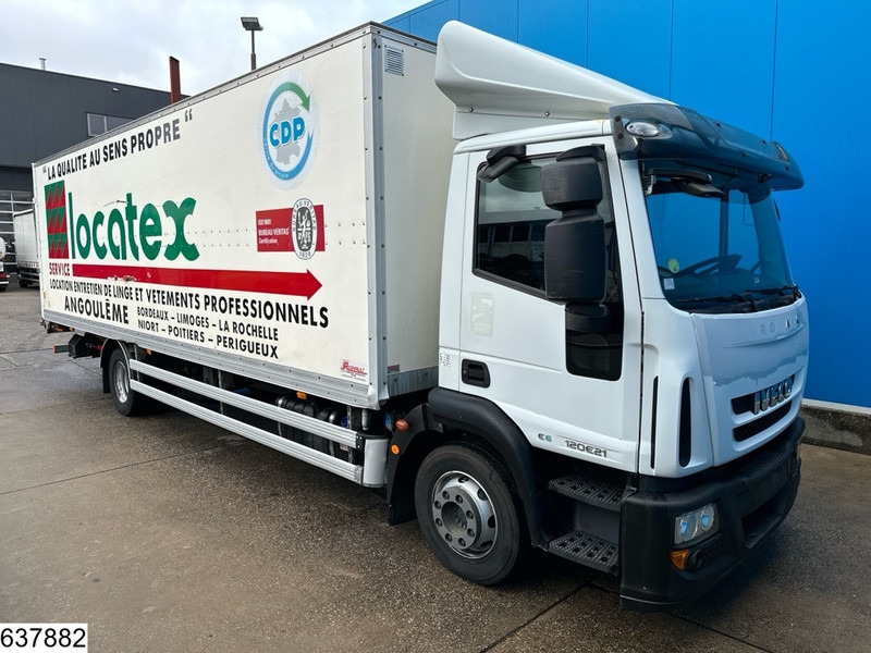 Iveco 120E21 EURO 6, Dhollandia - Lastbil med skåp: bild 3 Iveco 120E21 EURO 6, Dhollandia - Lastbil med skåp: bild 3