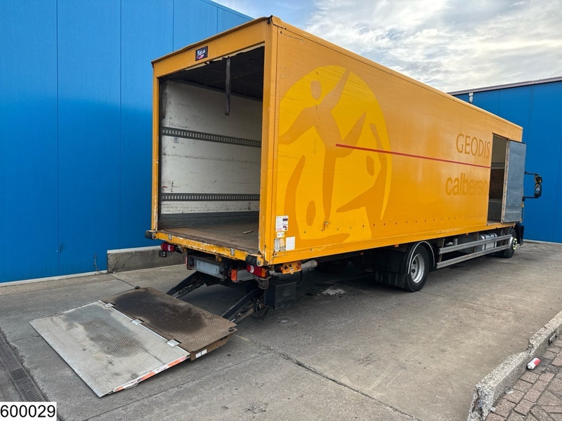 Iveco 120E22 EURO 5, Dhollandia - Lastbil med skåp: bild 2 Iveco 120E22 EURO 5, Dhollandia - Lastbil med skåp: bild 2