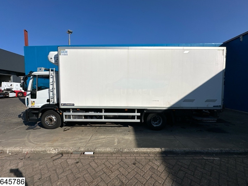 Iveco 160E21 EURO 6, Thermo King, 2 Cool units - Kylbil lastbil: bild 3 Iveco 160E21 EURO 6, Thermo King, 2 Cool units - Kylbil lastbil: bild 3