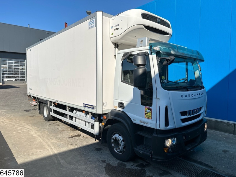 Iveco 160E21 EURO 6, Thermo King, 2 Cool units - Kylbil lastbil: bild 5 Iveco 160E21 EURO 6, Thermo King, 2 Cool units - Kylbil lastbil: bild 5
