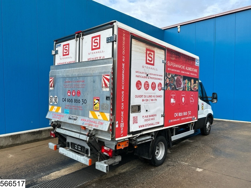Iveco Daily 70C17 Steel suspension, Airco, Automatic gearbox - Kylbil lastbil: bild 3 Iveco Daily 70C17 Steel suspension, Airco, Automatic gearbox - Kylbil lastbil: bild 3