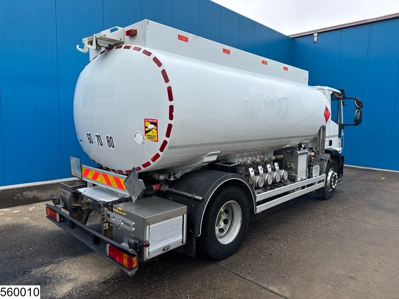 Iveco Euro cargo EURO 5, Fuel, 13.390 Liter, 4 Comp - Tankbil: bild 4 Iveco Euro cargo EURO 5, Fuel, 13.390 Liter, 4 Comp - Tankbil: bild 4