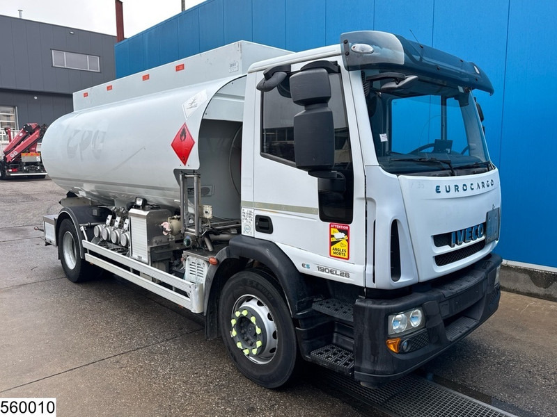 Iveco Euro cargo EURO 5, Fuel, 13.390 Liter, 4 Comp - Tankbil: bild 3 Iveco Euro cargo EURO 5, Fuel, 13.390 Liter, 4 Comp - Tankbil: bild 3