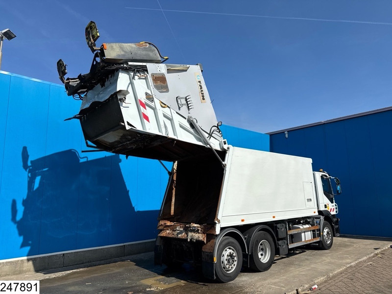 Iveco Stralis 330 6x2, EURO 5, Retarder, Faun, Household waste - Sopbil: bild 3 Iveco Stralis 330 6x2, EURO 5, Retarder, Faun, Household waste - Sopbil: bild 3