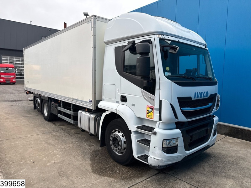 Iveco Stralis 360 6x2, EURO 6, Retarder, Dhollandia - Lastbil med skåp: bild 3 Iveco Stralis 360 6x2, EURO 6, Retarder, Dhollandia - Lastbil med skåp: bild 3