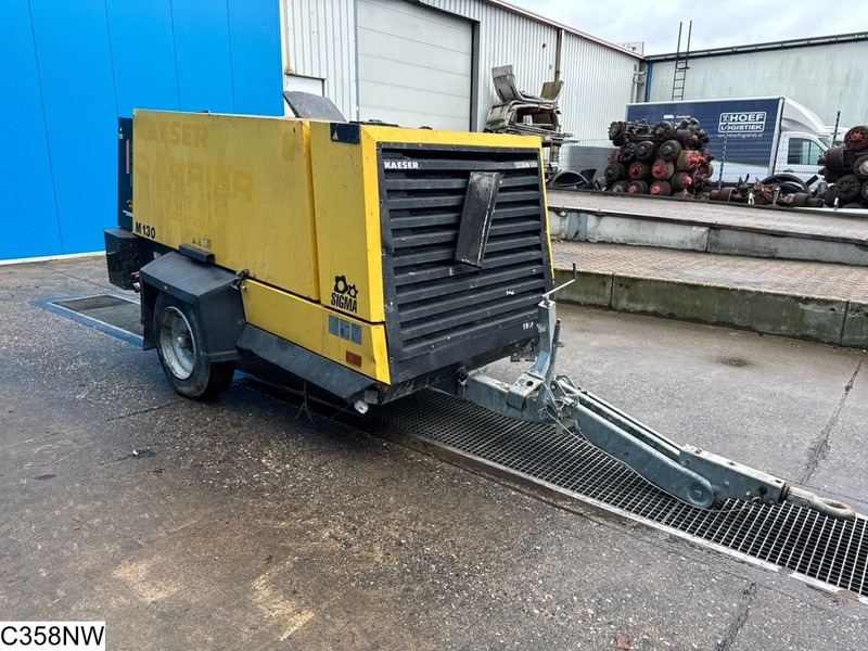 Kaeser M130 105 KW, Max 12 bar - Luftkompressor: bild 3 Kaeser M130 105 KW, Max 12 bar - Luftkompressor: bild 3