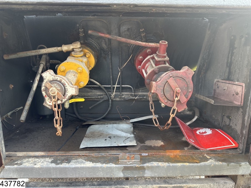 Lapesa gas 47771 Liter, LPG GPl Gas tank, Steel Suspension - Tanktrailer: bild 4 Lapesa gas 47771 Liter, LPG GPl Gas tank, Steel Suspension - Tanktrailer: bild 4