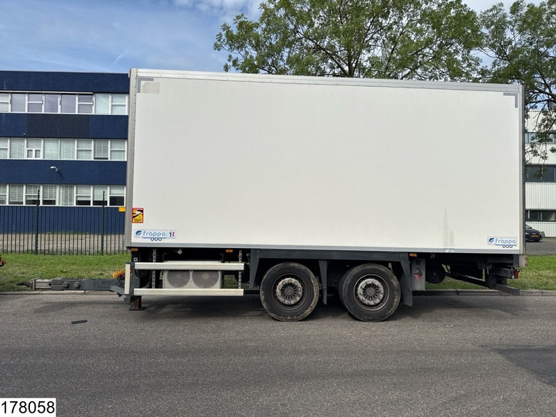 Lecitrailer Middenas Frigoblock EK 13 U - Kylsläp: bild 2 Lecitrailer Middenas Frigoblock EK 13 U - Kylsläp: bild 2