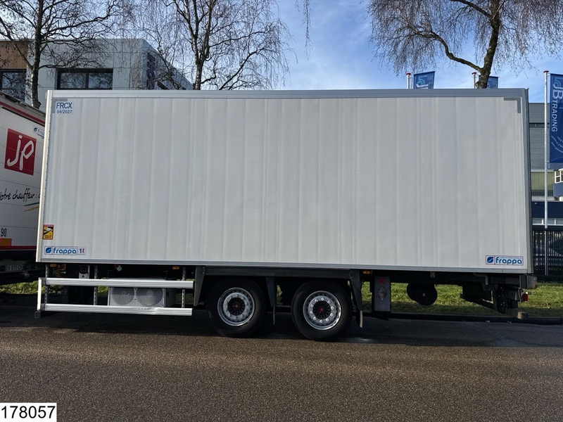 Lecitrailer Middenas Frigoblock EK 13 U - Kylsläp: bild 2 Lecitrailer Middenas Frigoblock EK 13 U - Kylsläp: bild 2
