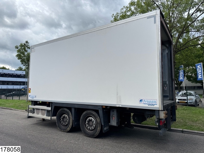 Lecitrailer Middenas Frigoblock EK 13 U - Kylsläp: bild 3 Lecitrailer Middenas Frigoblock EK 13 U - Kylsläp: bild 3