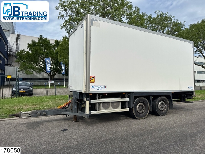 Lecitrailer Middenas Frigoblock EK 13 U - Kylsläp: bild 1 Lecitrailer Middenas Frigoblock EK 13 U - Kylsläp: bild 1