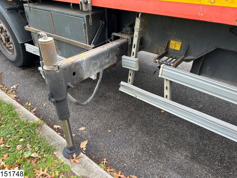 Leasa Lecitrailer open laadbak Fassi, Remote Lecitrailer open laadbak Fassi, Remote: bild 14