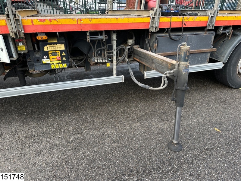 Leasa Lecitrailer open laadbak Fassi, Remote Lecitrailer open laadbak Fassi, Remote: bild 12