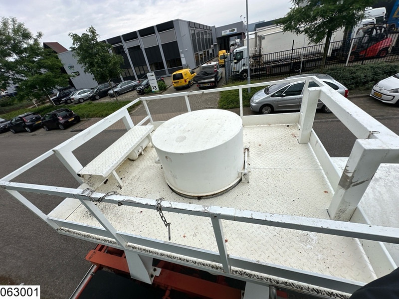 MAISONNEUVE gas 7130 Liter, GAS, 1 Compartment - Tanktrailer: bild 5 MAISONNEUVE gas 7130 Liter, GAS, 1 Compartment - Tanktrailer: bild 5