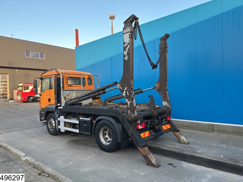MAN TGA 18 360 Manual - Liftdumper lastbil: bild 4 MAN TGA 18 360 Manual - Liftdumper lastbil: bild 4