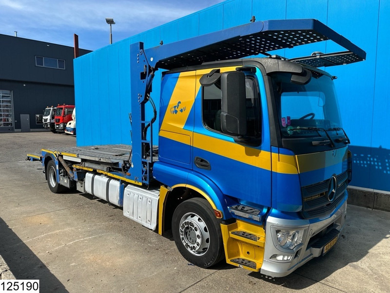 Mercedes-Benz Actros 2043 EURO 6, ROLFO, Hydraulics, Winch - Biltransportbil lastbil: bild 4 Mercedes-Benz Actros 2043 EURO 6, ROLFO, Hydraulics, Winch - Biltransportbil lastbil: bild 4