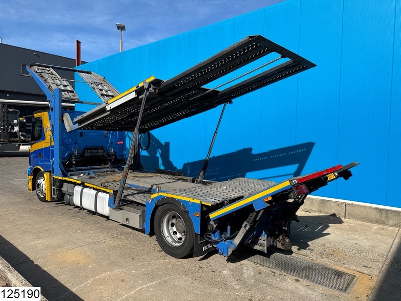 Mercedes-Benz Actros 2043 EURO 6, ROLFO, Hydraulics, Winch - Biltransportbil lastbil: bild 5 Mercedes-Benz Actros 2043 EURO 6, ROLFO, Hydraulics, Winch - Biltransportbil lastbil: bild 5