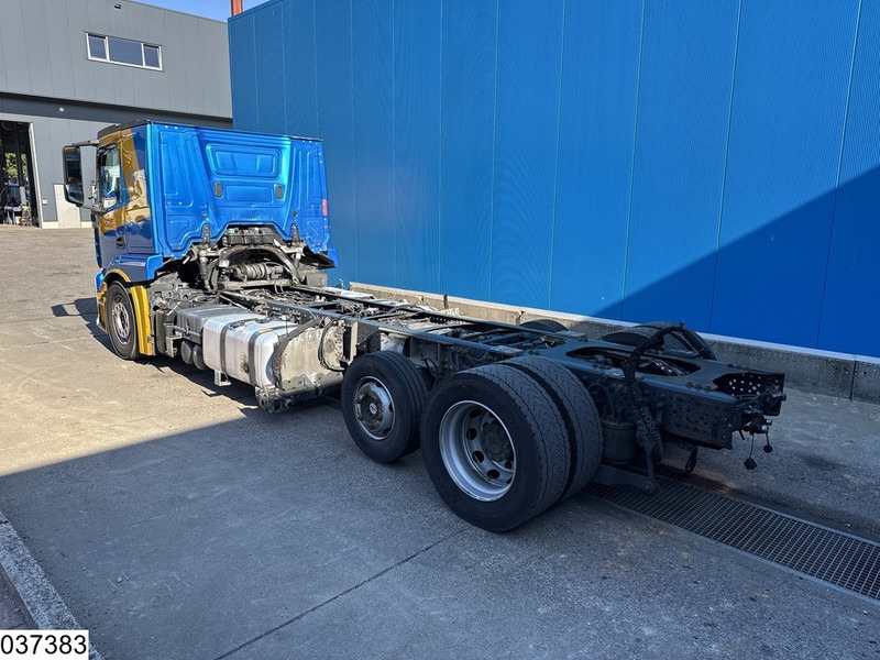 Mercedes-Benz Actros 2443 EURO 6, Winch, Hydraulic - Chassi lastbil: bild 4 Mercedes-Benz Actros 2443 EURO 6, Winch, Hydraulic - Chassi lastbil: bild 4