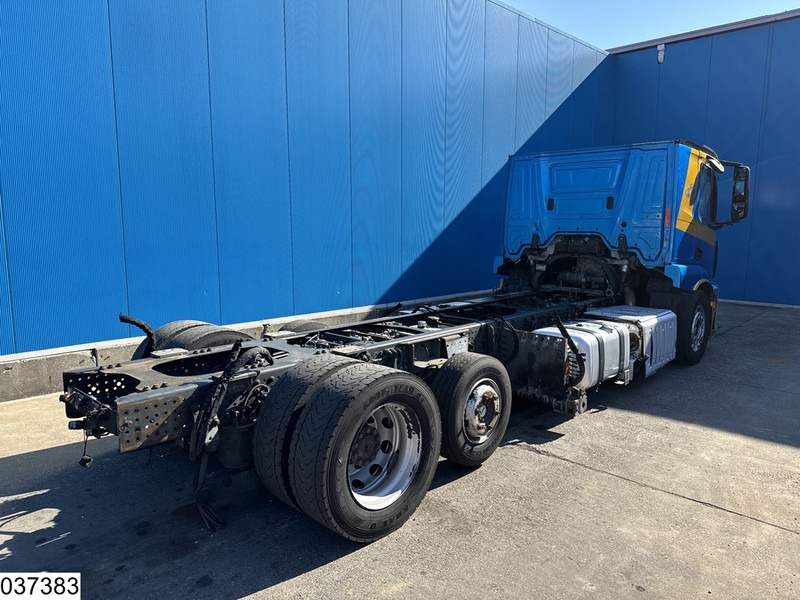 Mercedes-Benz Actros 2443 EURO 6, Winch, Hydraulic - Chassi lastbil: bild 2 Mercedes-Benz Actros 2443 EURO 6, Winch, Hydraulic - Chassi lastbil: bild 2