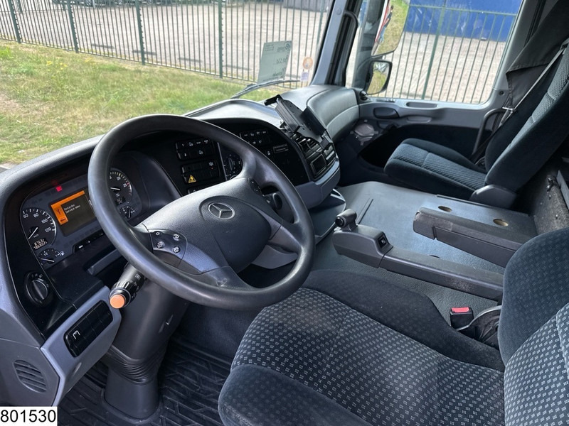Mercedes-Benz Actros EURO 5, Lohr, Multilohr, retarder, Combi - Biltransportbil lastbil: bild 5 Mercedes-Benz Actros EURO 5, Lohr, Multilohr, retarder, Combi - Biltransportbil lastbil: bild 5