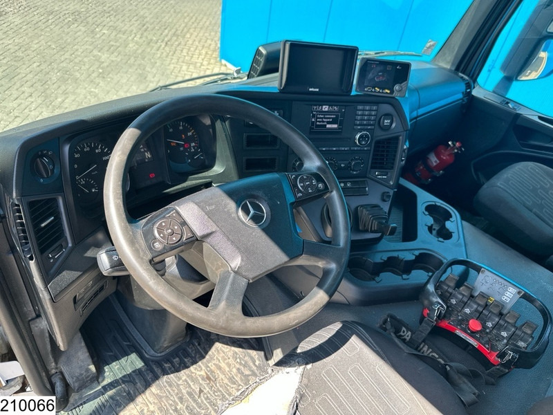 Mercedes-Benz Arocs 1833 EURO 6, Kipper, Palfinger - Tippbil lastbil, Kranbil: bild 5 Mercedes-Benz Arocs 1833 EURO 6, Kipper, Palfinger - Tippbil lastbil, Kranbil: bild 5