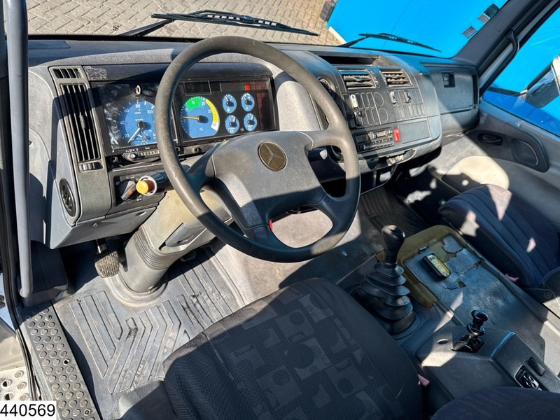 Mercedes-Benz Atego 1017 Manual, Leaf spring suspension, Hydraulics - Biltransportbil lastbil: bild 5 Mercedes-Benz Atego 1017 Manual, Leaf spring suspension, Hydraulics - Biltransportbil lastbil: bild 5