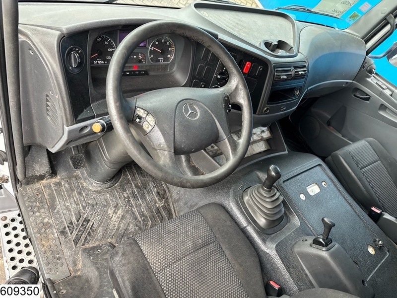 Mercedes-Benz Atego 1224 EURO 5, Manual, Dhollandia - Lastbil med skåp: bild 5 Mercedes-Benz Atego 1224 EURO 5, Manual, Dhollandia - Lastbil med skåp: bild 5