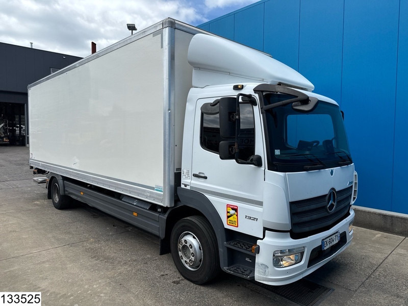 Mercedes-Benz Atego 1321 EURO 6, Dhollandia - Lastbil med skåp: bild 4 Mercedes-Benz Atego 1321 EURO 6, Dhollandia - Lastbil med skåp: bild 4