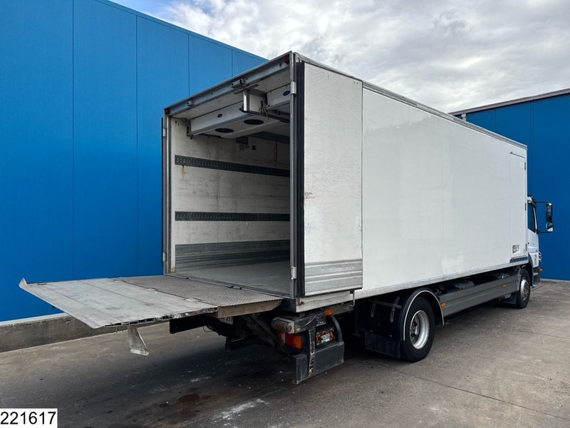 Mercedes-Benz Atego 1322 EURO5, Manual, Dhollandia, Chereau - Kylbil lastbil: bild 2 Mercedes-Benz Atego 1322 EURO5, Manual, Dhollandia, Chereau - Kylbil lastbil: bild 2