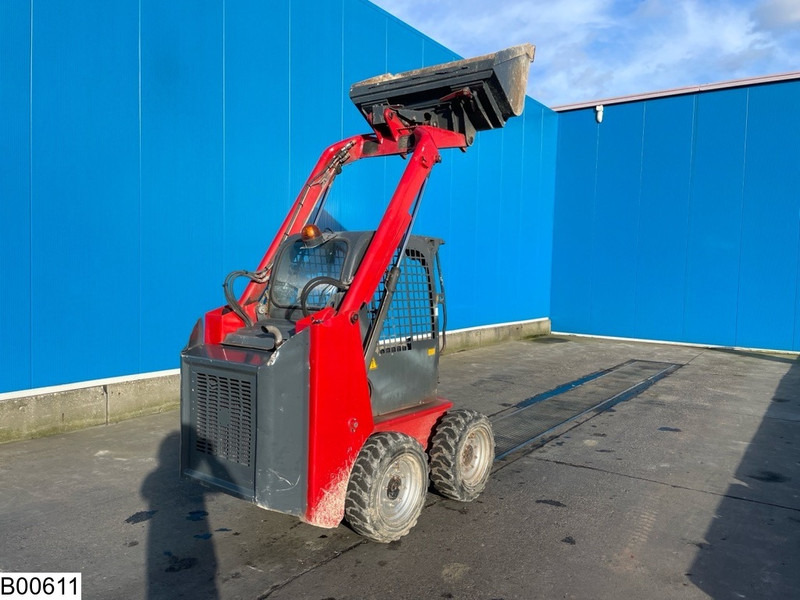 Neuson 501 S 510KG, 3.5M, 2417h - Hjullastare: bild 2 Neuson 501 S 510KG, 3.5M, 2417h - Hjullastare: bild 2