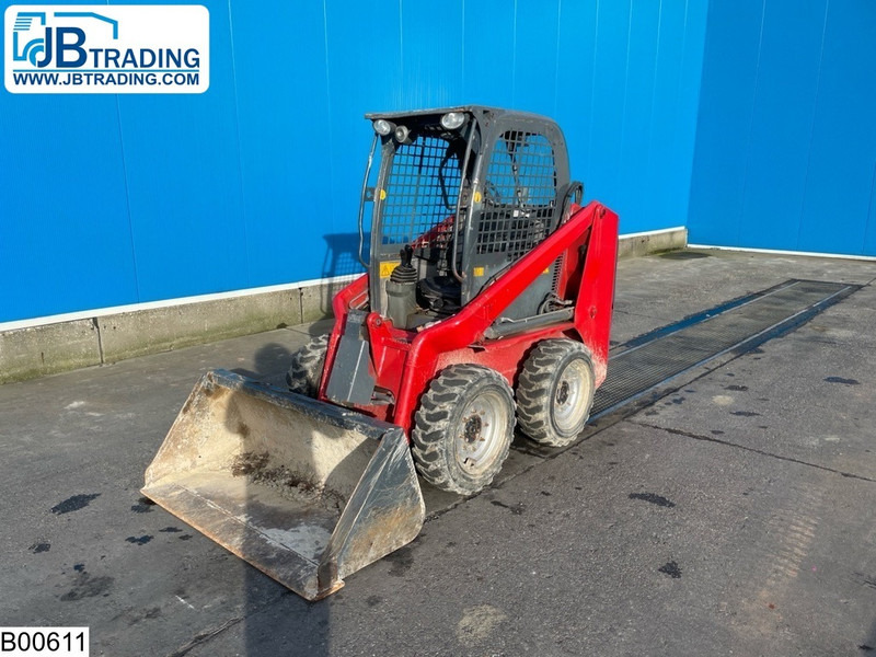 Neuson 501 S 510KG, 3.5M, 2417h - Hjullastare: bild 1 Neuson 501 S 510KG, 3.5M, 2417h - Hjullastare: bild 1