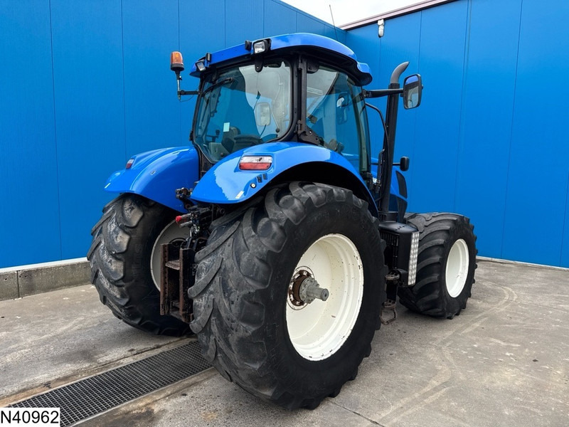 New Holland T 7.210 T7.210 - Traktor: bild 2 New Holland T 7.210 T7.210 - Traktor: bild 2