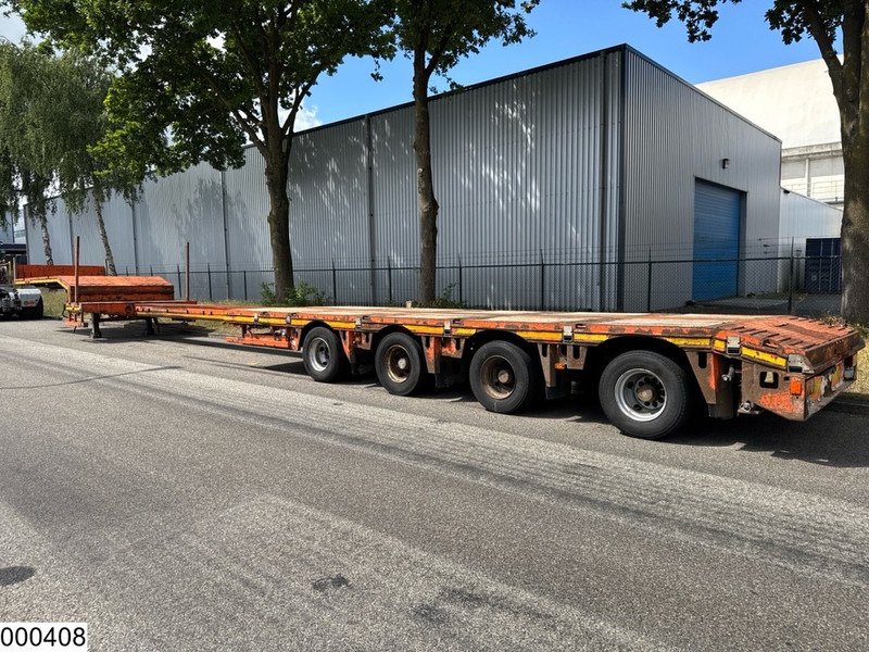 Nooteboom Lowbed 19.58 Meter, Extandable, Twistlocks - Låg lastare semitrailer: bild 4 Nooteboom Lowbed 19.58 Meter, Extandable, Twistlocks - Låg lastare semitrailer: bild 4