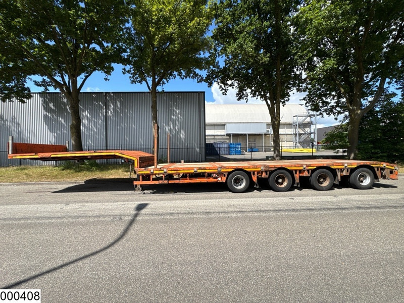 Nooteboom Lowbed 19.58 Meter, Extandable, Twistlocks - Låg lastare semitrailer: bild 3 Nooteboom Lowbed 19.58 Meter, Extandable, Twistlocks - Låg lastare semitrailer: bild 3