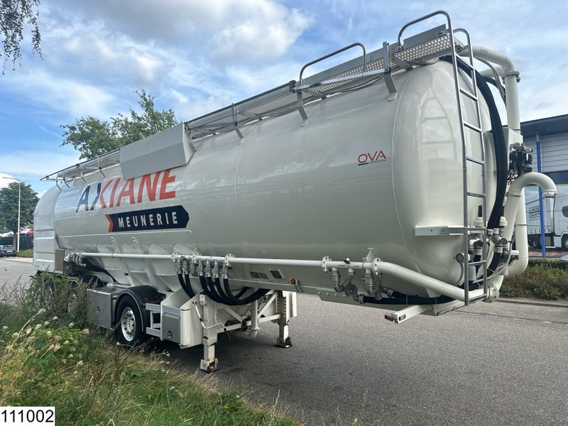 OVA silo OVA, SILO - Tanktrailer: bild 5 OVA silo OVA, SILO - Tanktrailer: bild 5