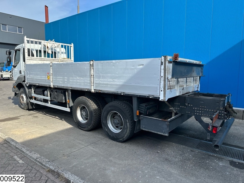 Renault Kerax 380 Dxi 6X4, EURO 5, Steel suspension - Flakbil: bild 4 Renault Kerax 380 Dxi 6X4, EURO 5, Steel suspension - Flakbil: bild 4