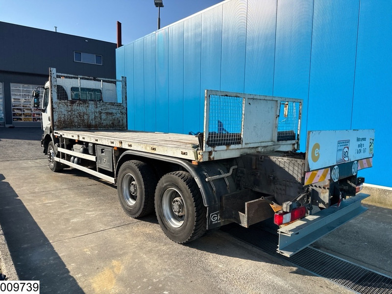 Renault Kerax 430 Dxi 6x4, EURO 5, Steel suspenion - Flakbil: bild 4 Renault Kerax 430 Dxi 6x4, EURO 5, Steel suspenion - Flakbil: bild 4