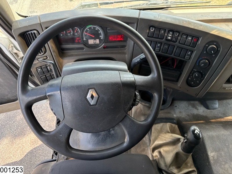 Leasa Renault Kerax 450 Dxi 6x4, Manual, Steel, Palfinger, Combi Renault Kerax 450 Dxi 6x4, Manual, Steel, Palfinger, Combi: bild 11