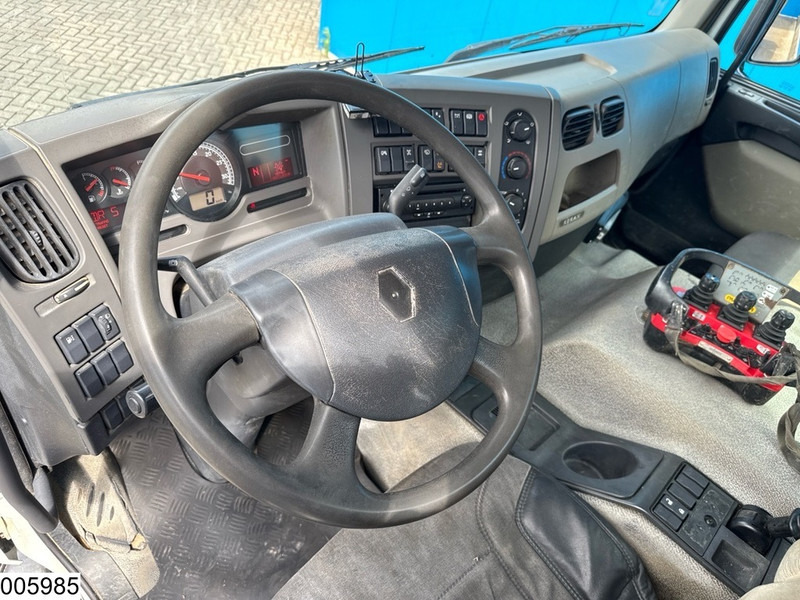 Renault Kerax 450 Dxi 8X4, Manual, Steel suspension, Retarder - Tippbil lastbil, Kranbil: bild 5 Renault Kerax 450 Dxi 8X4, Manual, Steel suspension, Retarder - Tippbil lastbil, Kranbil: bild 5