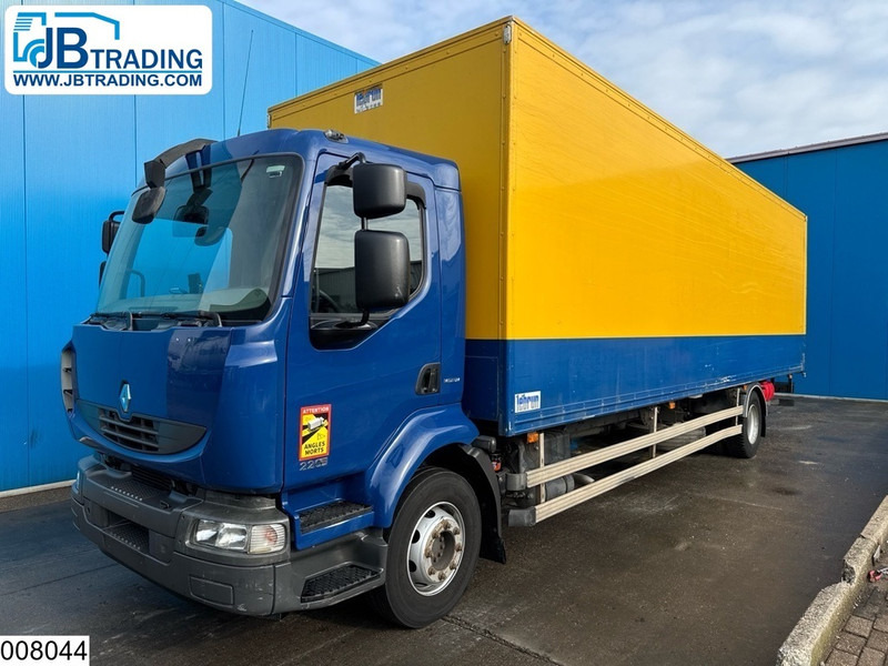 Renault Midlum 220 Dxi EURO 5, Dhollandia, Manual - Lastbil med skåp: bild 1 Renault Midlum 220 Dxi EURO 5, Dhollandia, Manual - Lastbil med skåp: bild 1