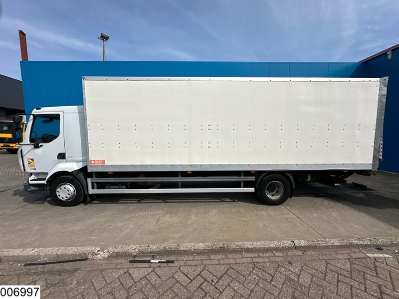 Lastbil med skåp Renault Midlum 270 EURO 5: bild 12