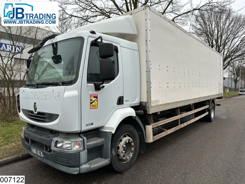 Renault Midlum 300 Dxi EURO 5, Dhollandia, Motor defect - Lastbil med skåp: bild 1 Renault Midlum 300 Dxi EURO 5, Dhollandia, Motor defect - Lastbil med skåp: bild 1